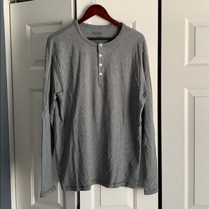 Patagonia Men's Long-Sleeved Daily Henley